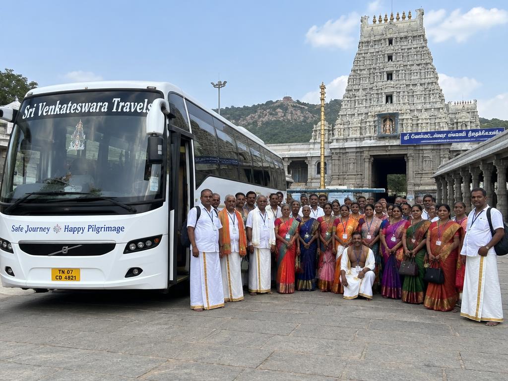 Tourist Bus