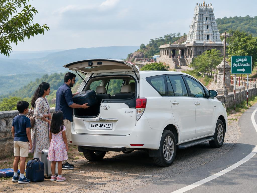 7-Seater (Innova)