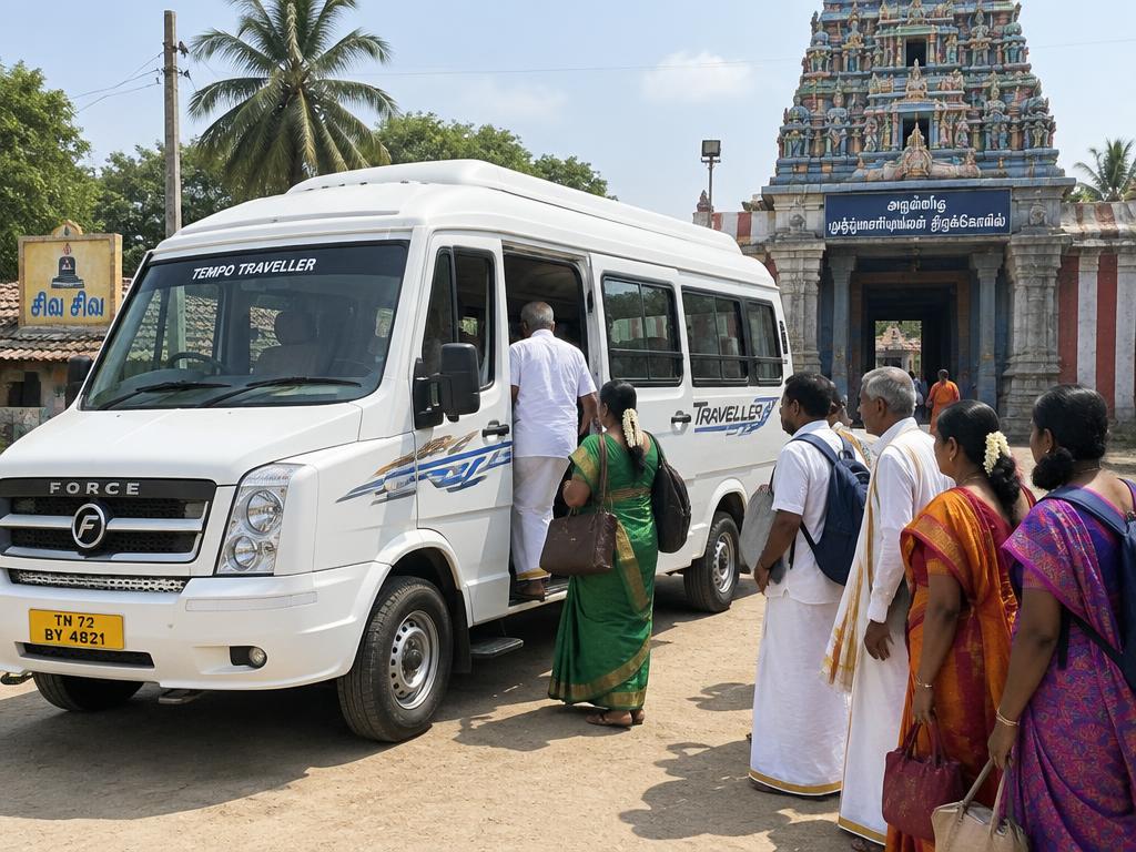 Tempo Traveller